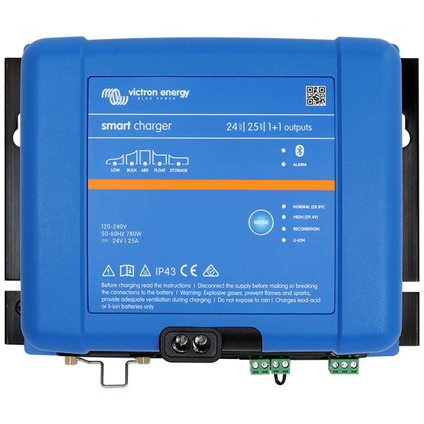Victron Energy VECIP43-24/25A-1+1